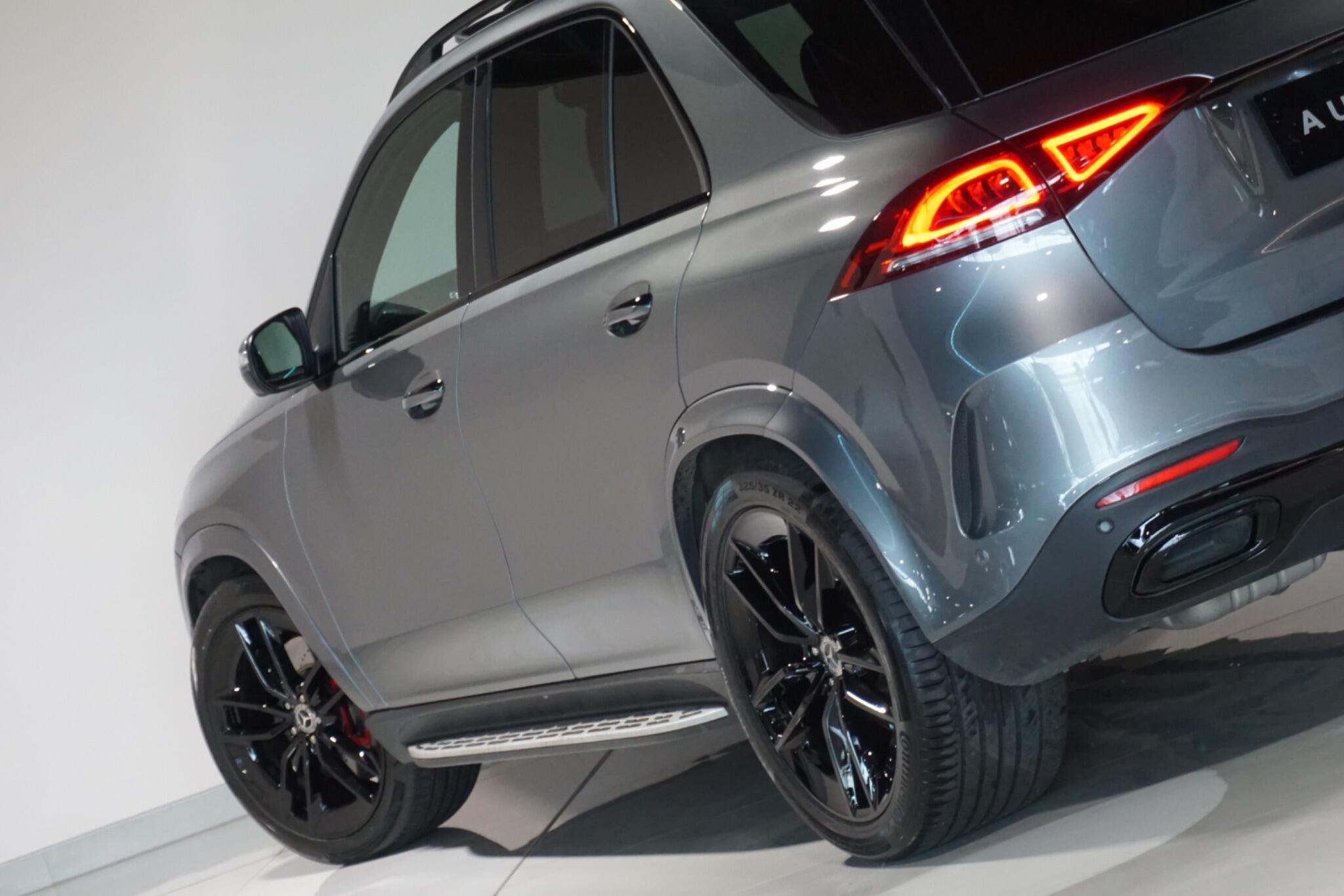 Mercedes-Benz GLE 2.9 GLE400d AMG Line (Premium Plus) SUV 5dr Diesel G-Tronic 4MATIC Euro 6 (s/s) (7 Seat) (330 ps)